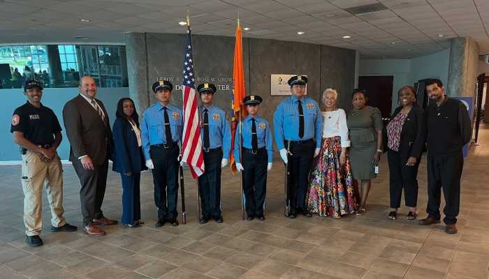 Legisladora Nicks conmemora el Juneteenth en Uniondale