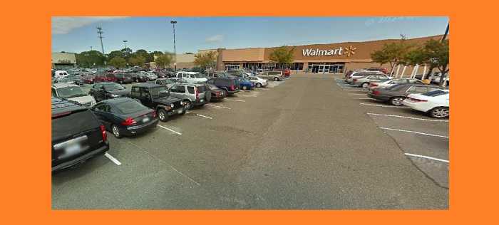 Hombre arrestado por dejar a su hijo dentro de auto caliente en Suffolk