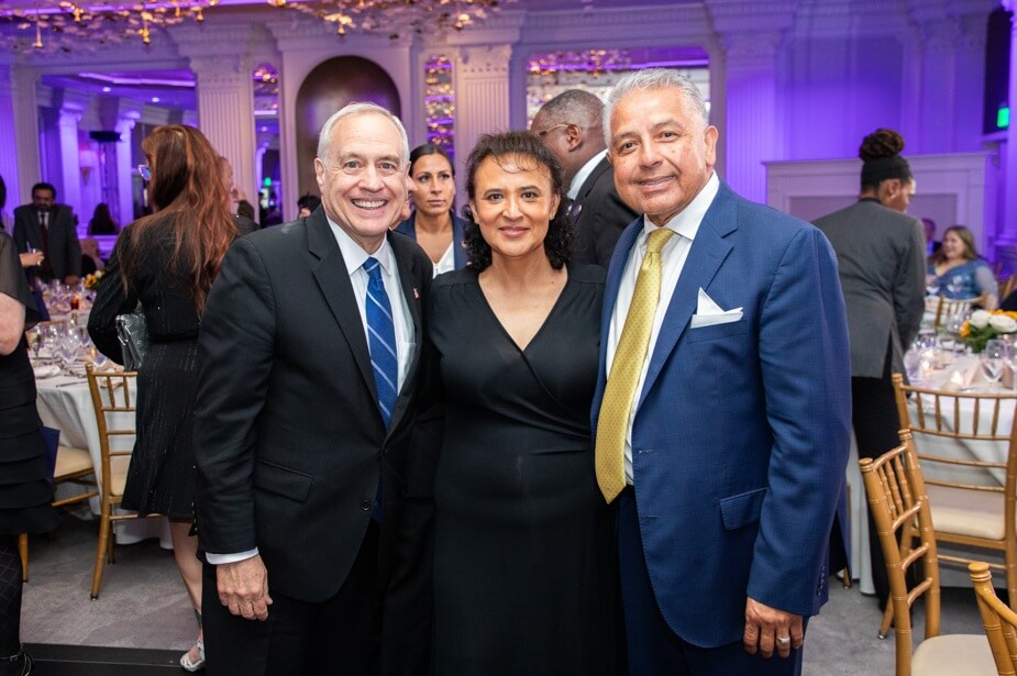 Gran éxito en la Gala del 45 aniversario de Círculo de la Hispanidad