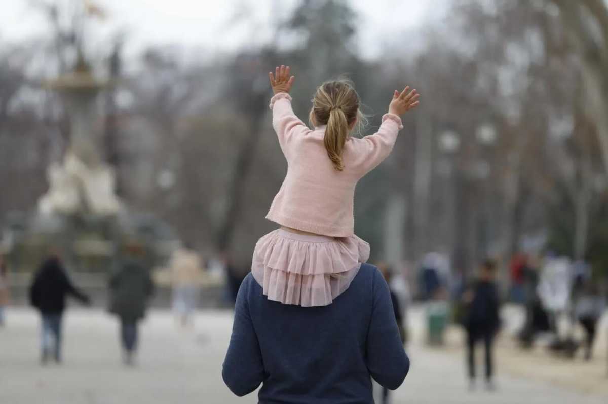 A festejar el Día del Padre disfrutando de la naturaleza