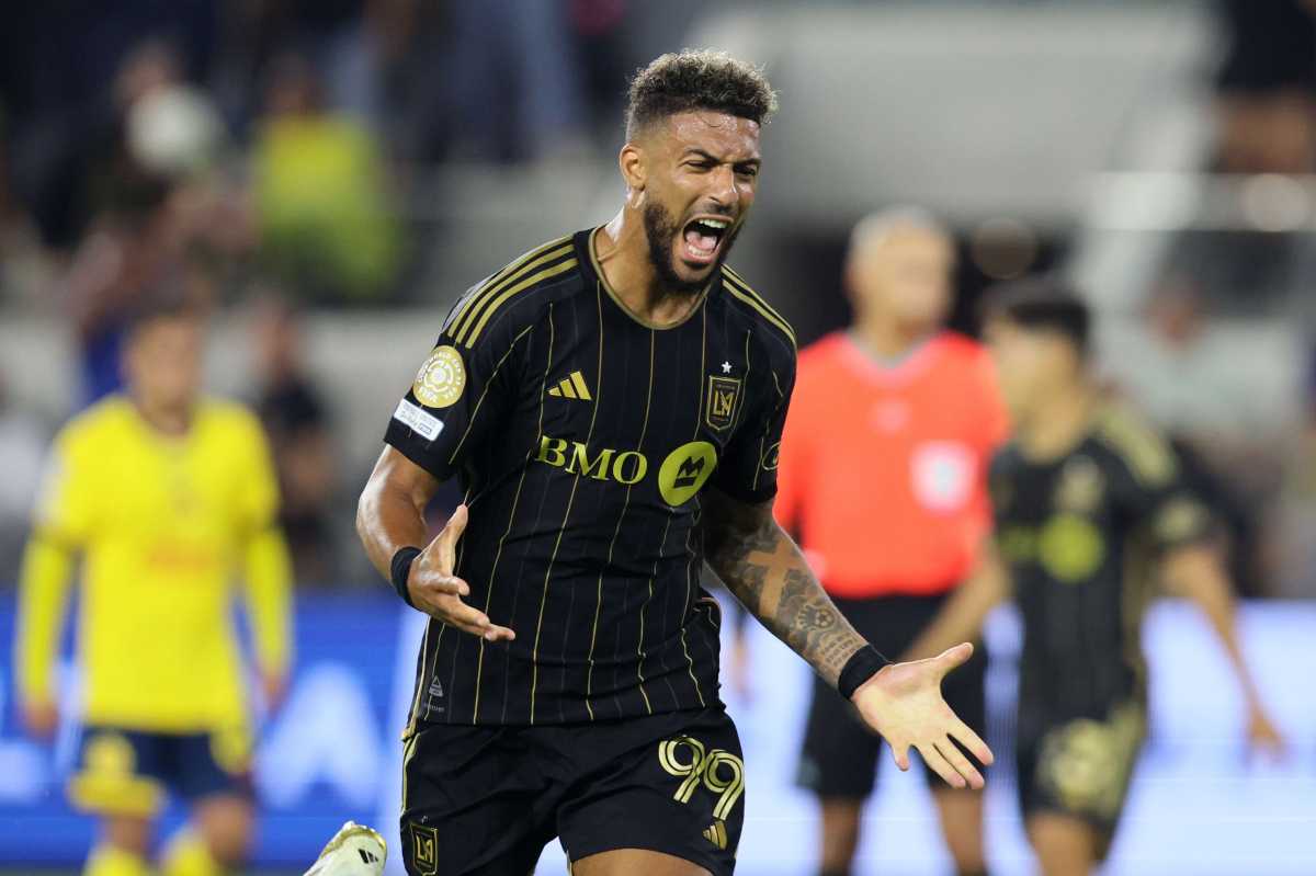 Los Angeles FC elimina al América y se mete al Mundial de clubes