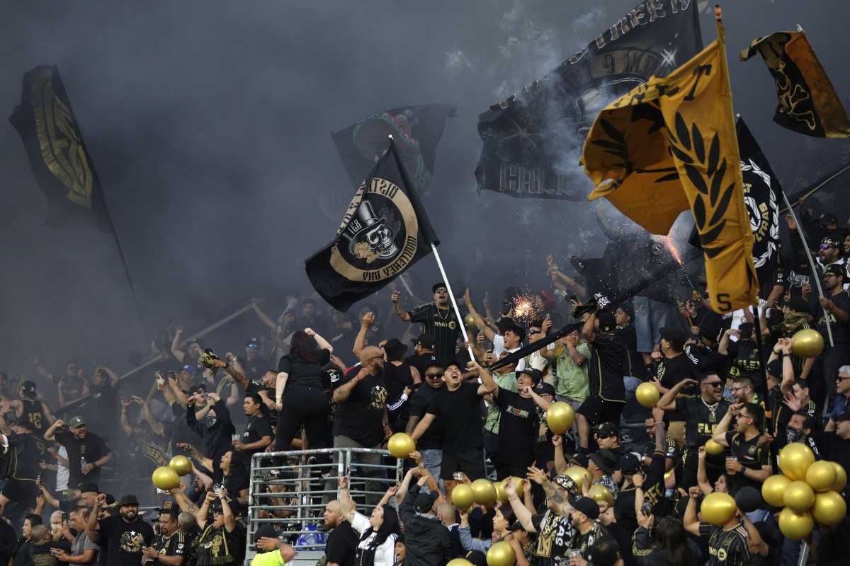 Los Angeles FC elimina al América y se mete al Mundial de clubes