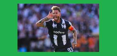 Ramos y Lautaro sellan empate de Monterrey y el Inter de Milán
