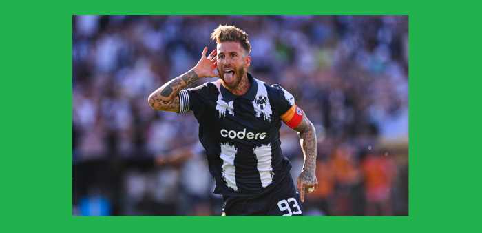 Ramos y Lautaro sellan empate de Monterrey y el Inter de Milán