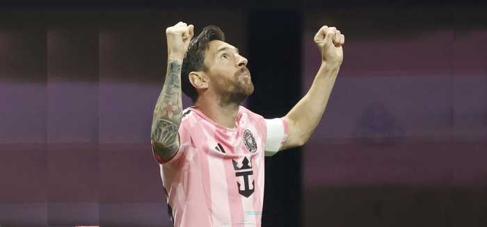 InMESSIonante ... Inter Miami remonta 2-1 al Porto en Mundial de Clubes