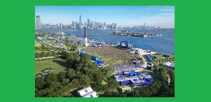 El FIFA Fan Fest del Mundial 2026 se instalará en el Liberty State Park