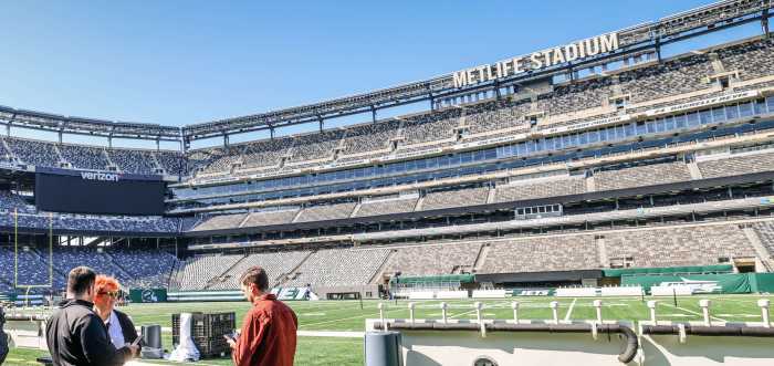 Mundial 2026: Comité anfitrión en NY/NJ promete que el control de multitudes no será un problema en el MetLife Stadium
