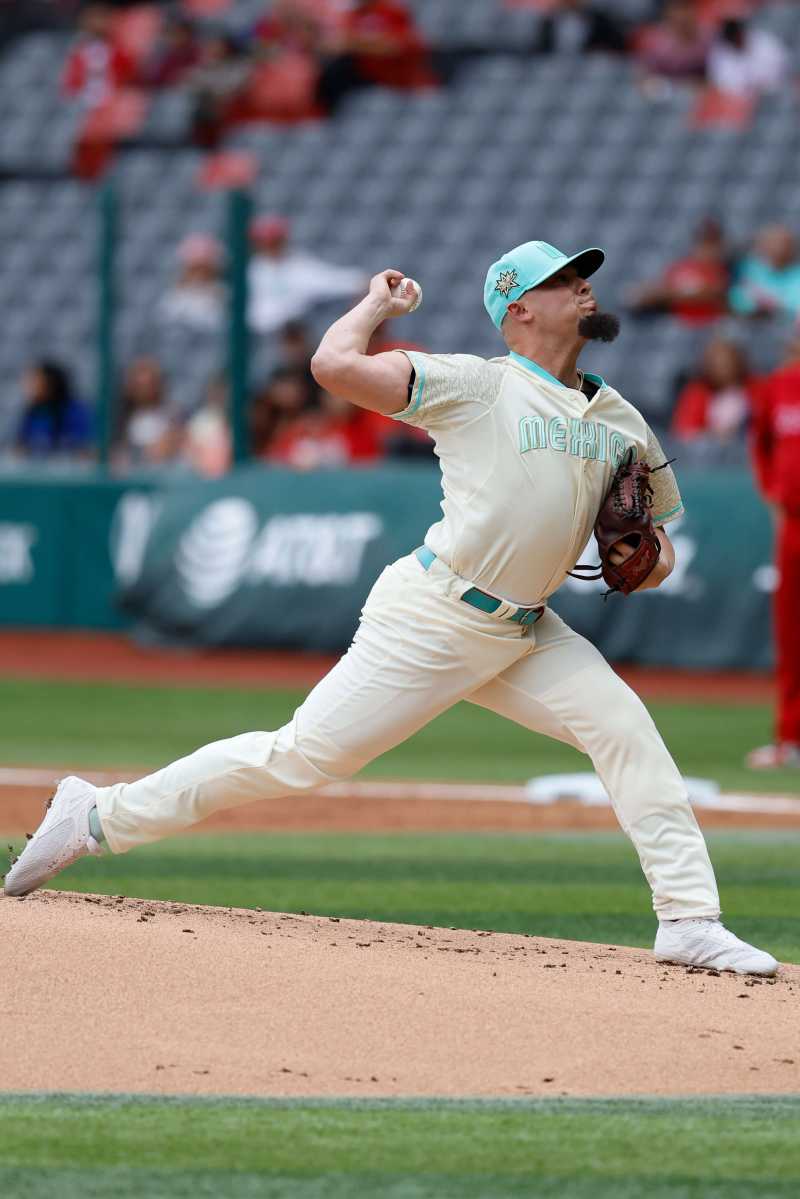 Selección mexicana vence a extranjeros en Juego de Estrellas LMB