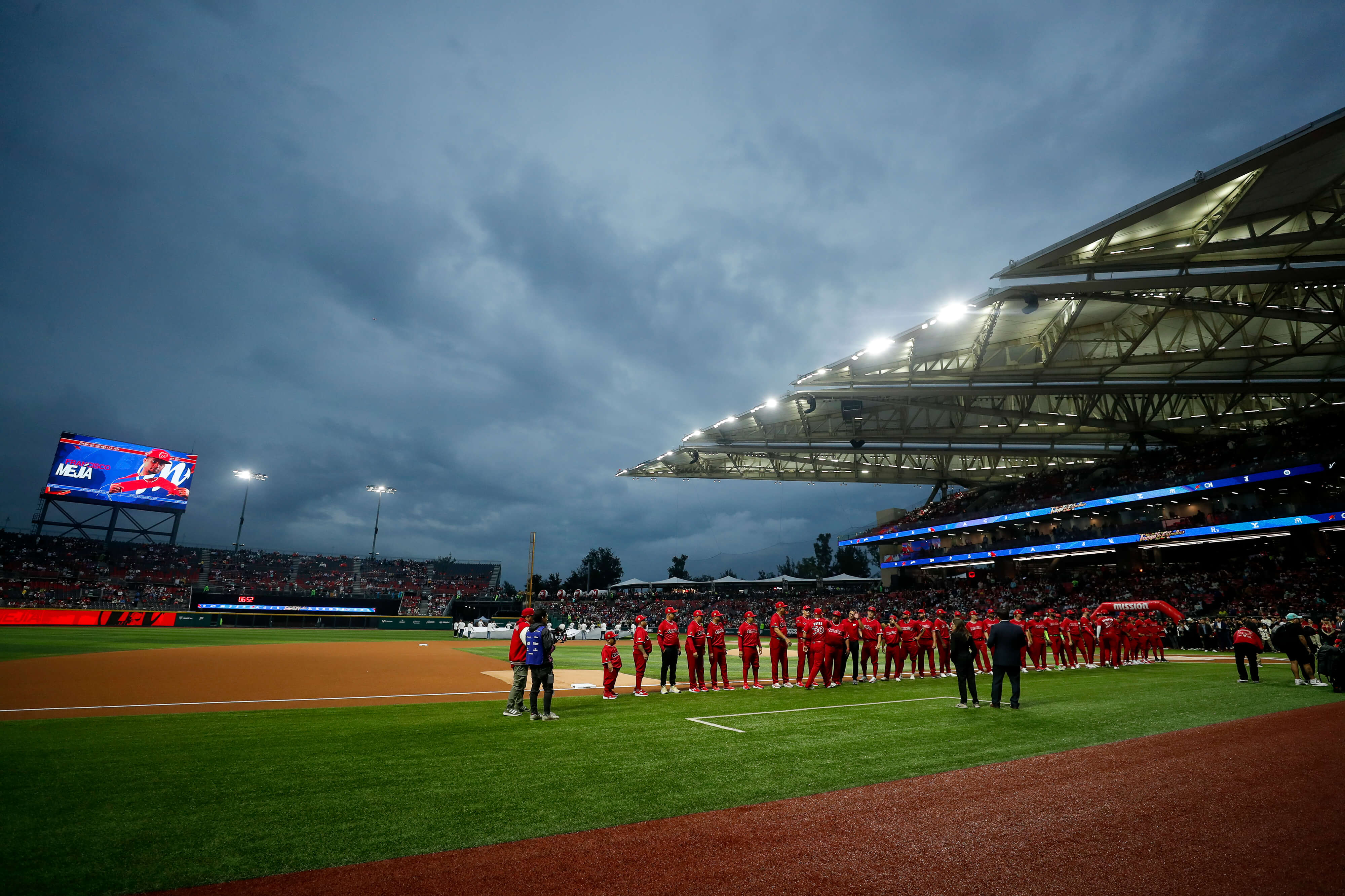 Selección mexicana vence a extranjeros en Juego de Estrellas LMB