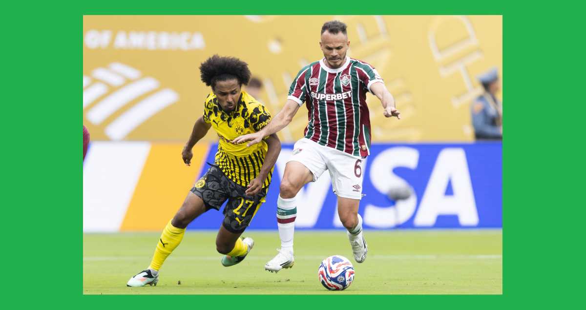 Mundial de Clubes: Fluminense perdona al Dortmund en MetLife Stadium