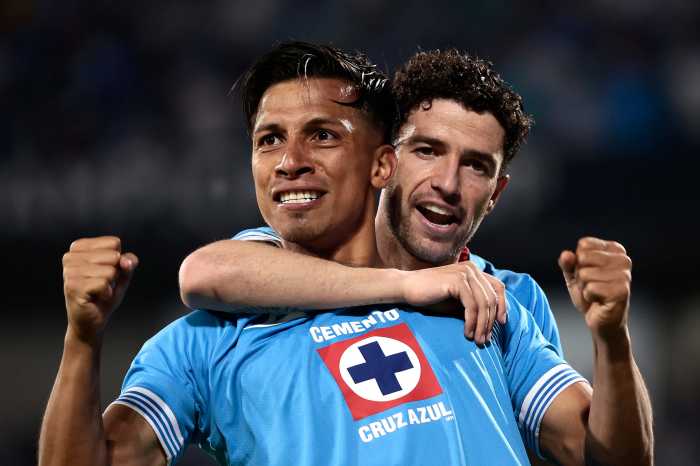 Cruz Azul conquista la Copa de Campeones de la Concacaf