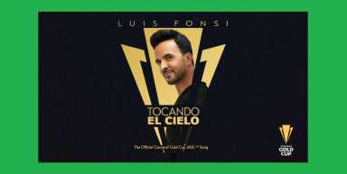 Luis Fonsi estrena “Tocando el Cielo”, la canción oficial de la Copa Oro Concacaf 2025