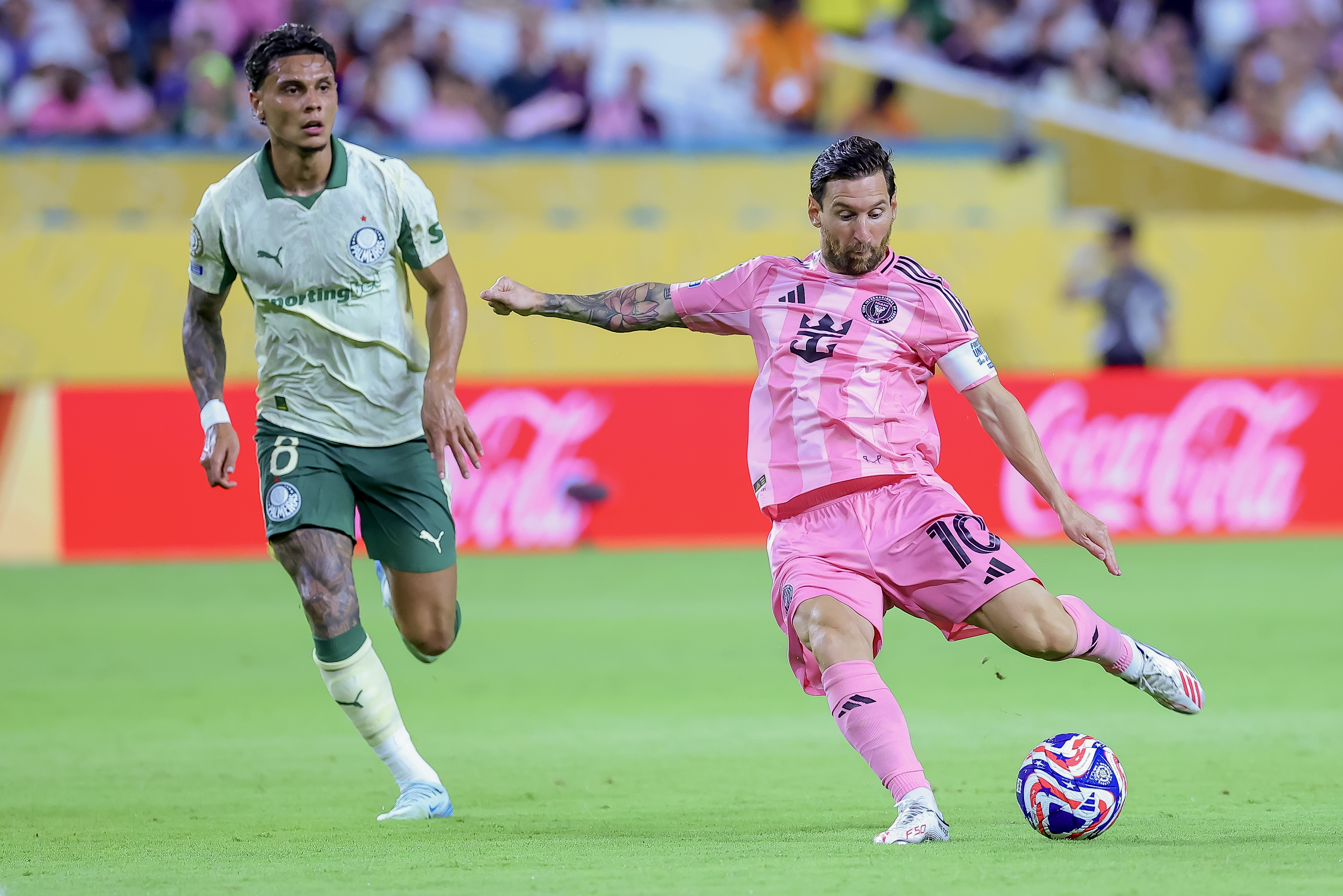 Messi y Suárez llevan al Inter Miami a 8vos del Mundial de Clubes