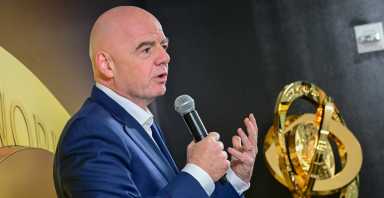 La FIFA minimiza el impacto de las redadas sobre torneos deportivos en EEUU