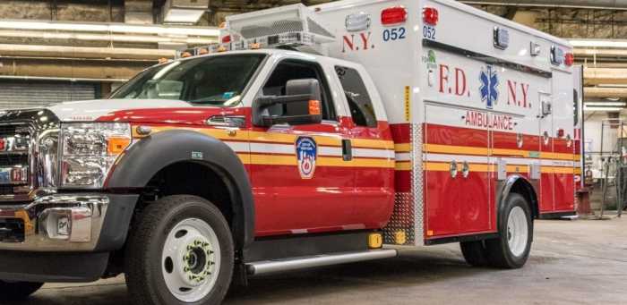 Asamblea de NY aprueba ley para apoyar los Servicios Médicos de Emergencia en todo el Estado