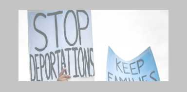 Defensores de inmigrantes convocan a protestas pacíficas en Long Island