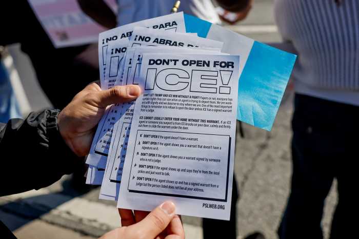 Sólo 28,3 % de inmigrantes detenidos por el gobierno de Trump había cometido algún delito