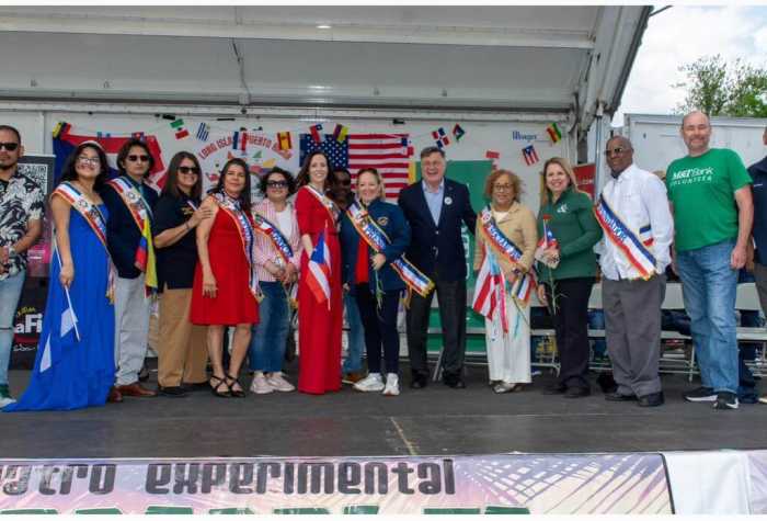 La comunidad celebra exitoso Desfile Puertorriqueño Hispano de Long Island