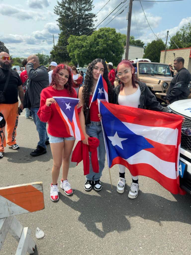 Nuestra comunidad celebró exitoso Desfile Puertorriqueño Hispano de Long Island