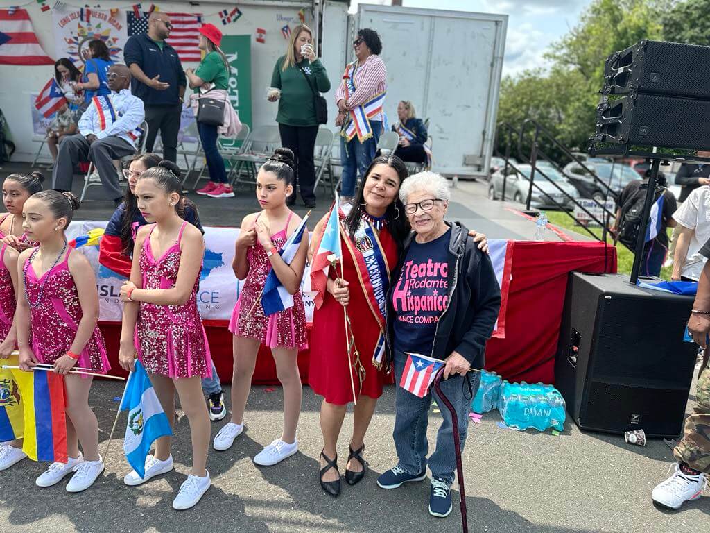 Nuestra comunidad celebró exitoso Desfile Puertorriqueño Hispano de Long Island