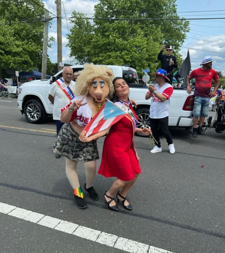 Nuestra comunidad celebró exitoso Desfile Puertorriqueño Hispano de Long Island