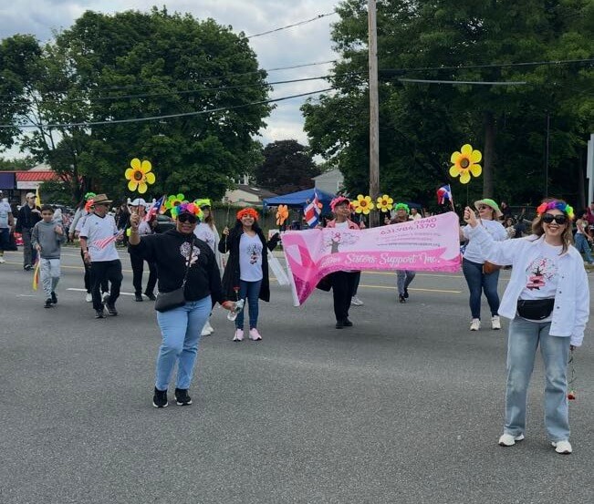 Nuestra comunidad celebró exitoso Desfile Puertorriqueño Hispano de Long Island