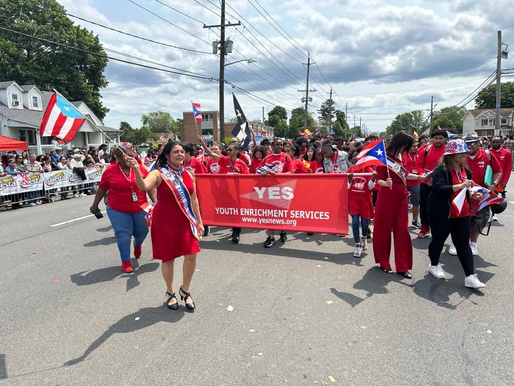 La comunidad celebra exitoso Desfile Puertorriqueño Hispano de Long Island