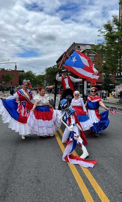 Loisaida vibra con orgullo boricua en su edición 38