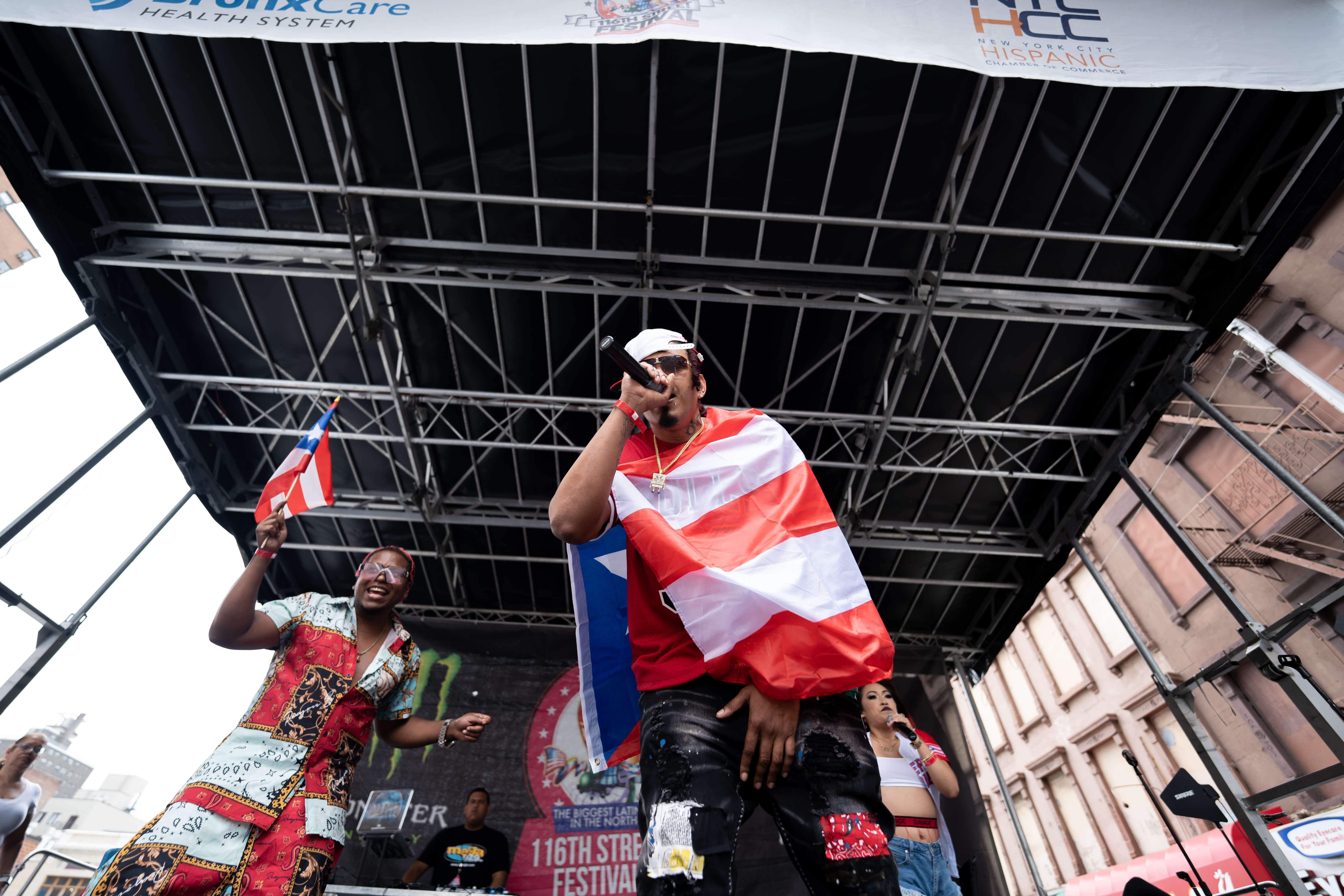 116th Street Festival