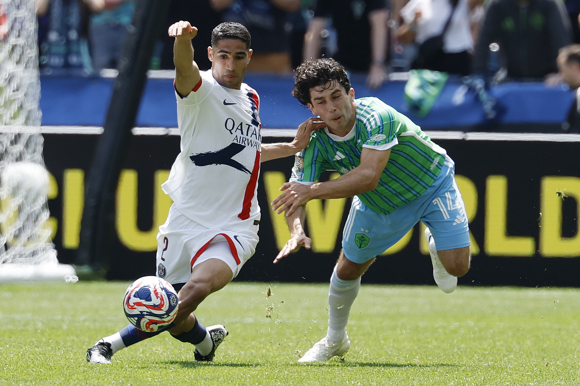 ¡Con sabor a revancha! PSG frente a Messi y sus amigos