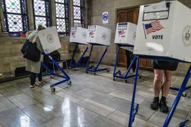 Elecciones Primarias
