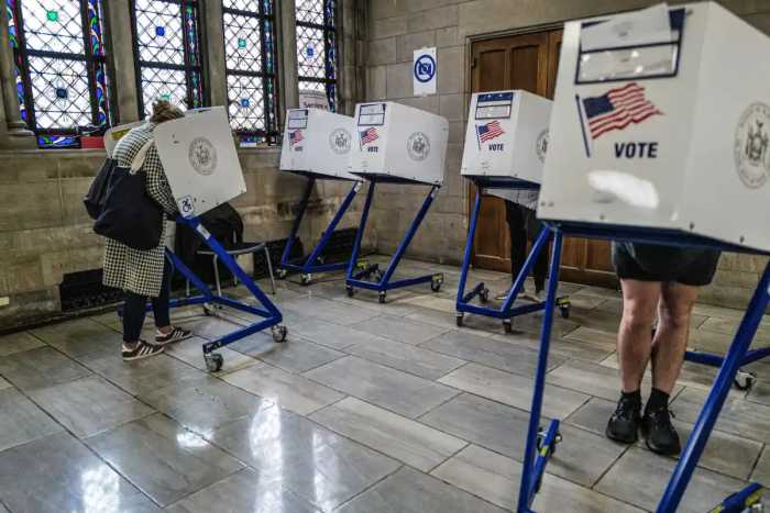 Elecciones Primarias