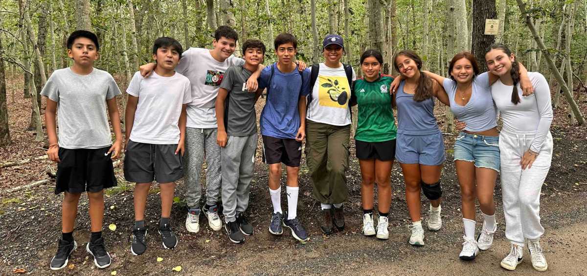 OLA ofrece campamento de verano gratuito para jóvenes de 12 a 14 años en Long Island