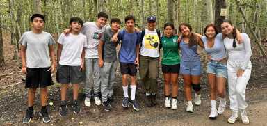 OLA ofrece campamento de verano gratuito para jóvenes de 12 a 14 años en Long Island