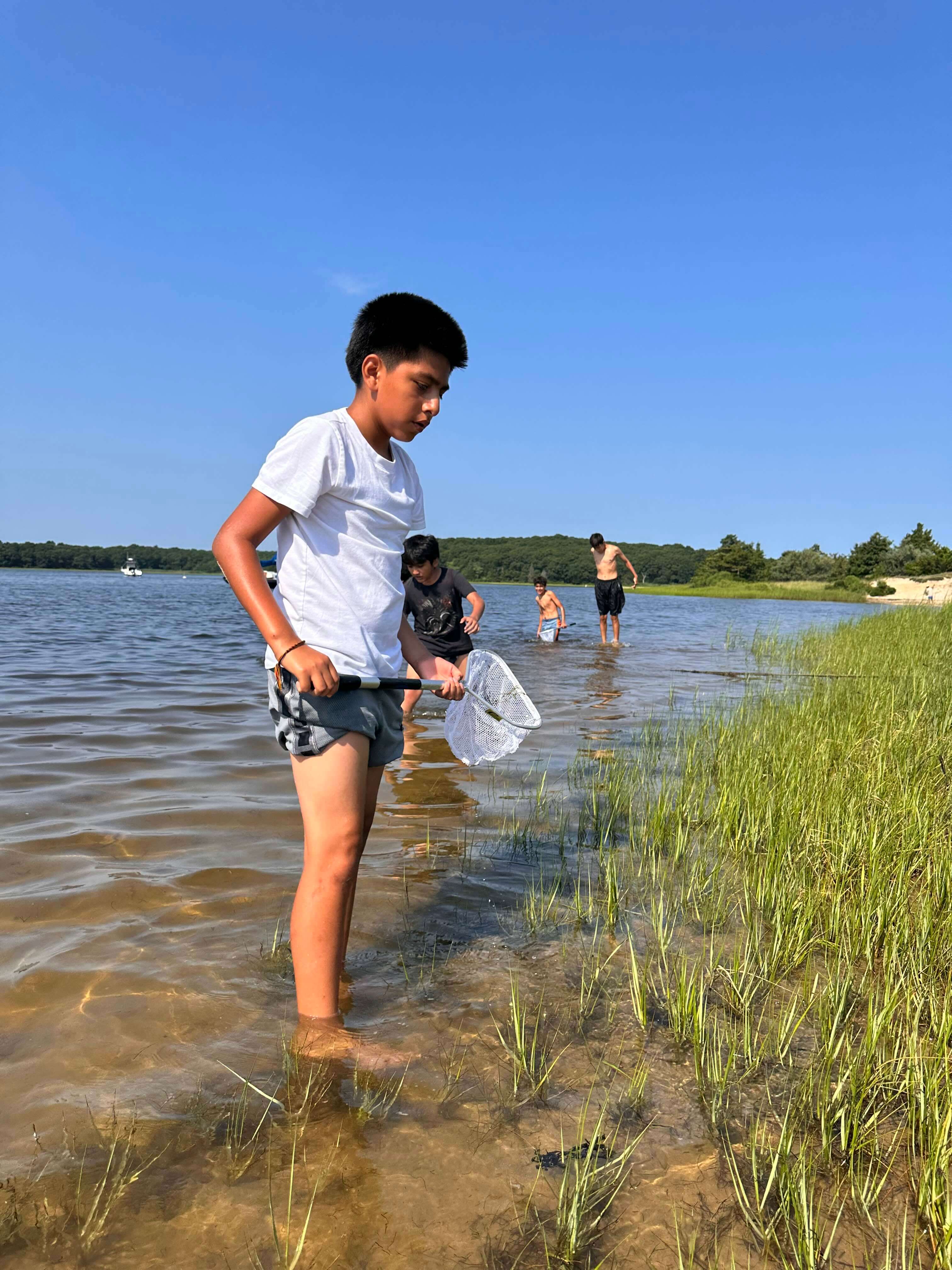 OLA ofrece campamento de verano gratuito para jóvenes de 12 a 14 años en Long Island
