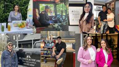 Empresas latinas locales se suman al fondo de becas de OLA: Creando Legados