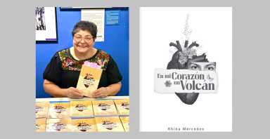 Escritora inmigrante salvadoreña presenta su libro en Hempstead y Deer Park