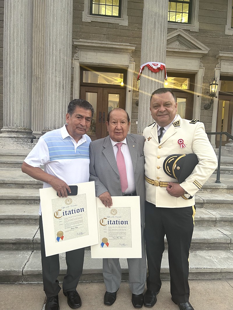 Condado de Nassau conmemora con orgullo las fiestas patrias del Perú