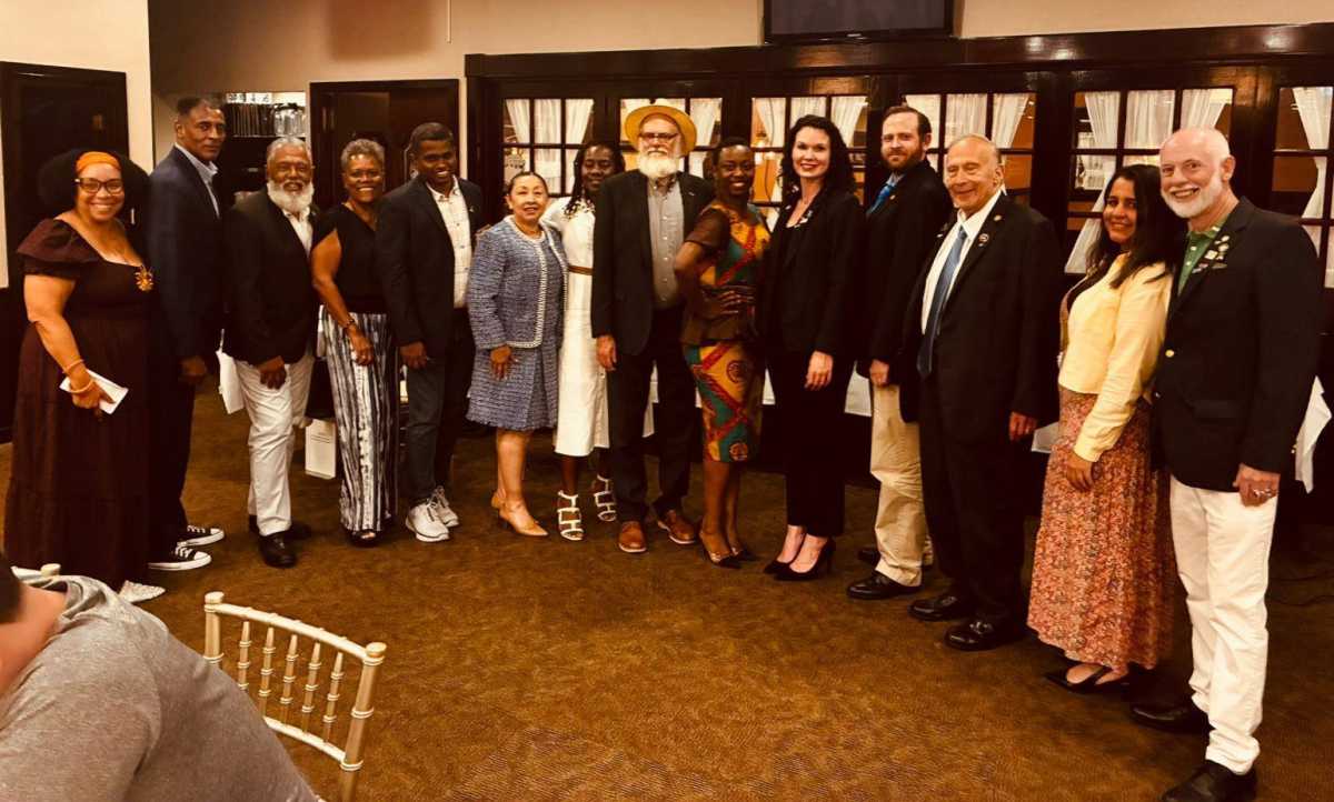 Club Environmental Rotaract del condado de Nassau impulsa visión de un futuro más verde y justo