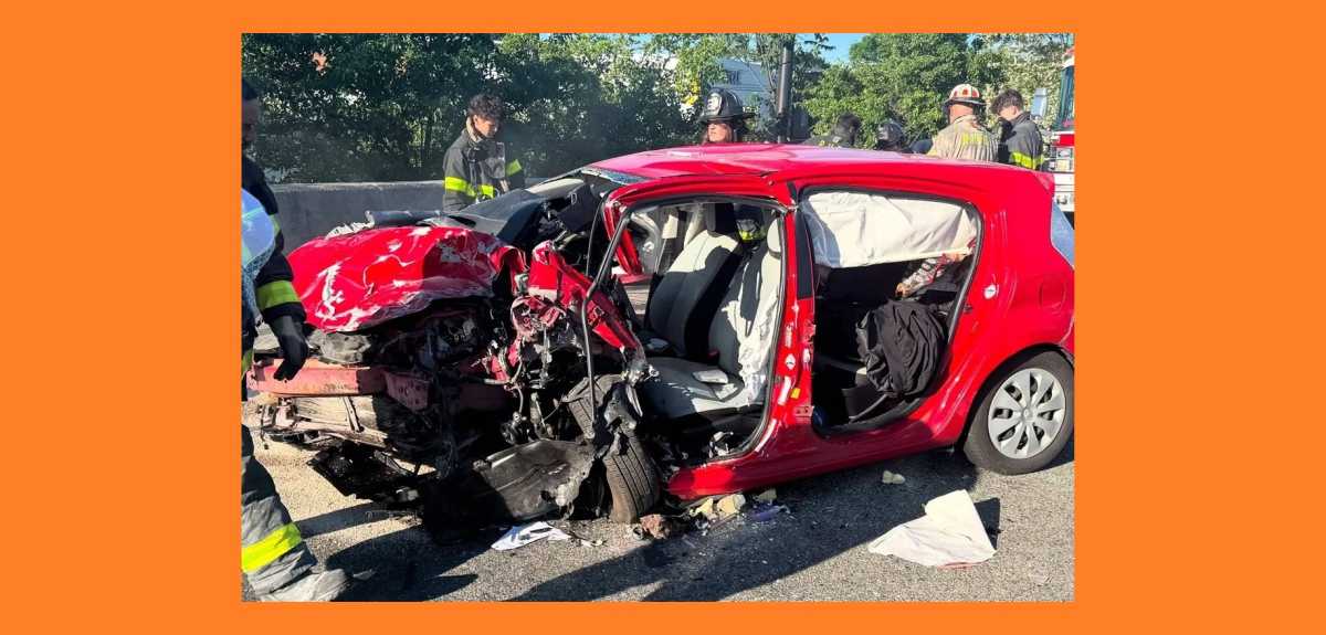 Hispano de Hempstead acusado de conducir ebrio y chocar contra otro auto hiriendo al conductor