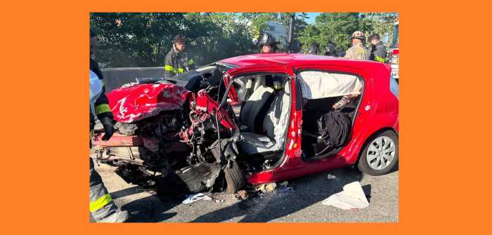 Hispano de Hempstead acusado de conducir ebrio y chocar contra otro auto hiriendo al conductor