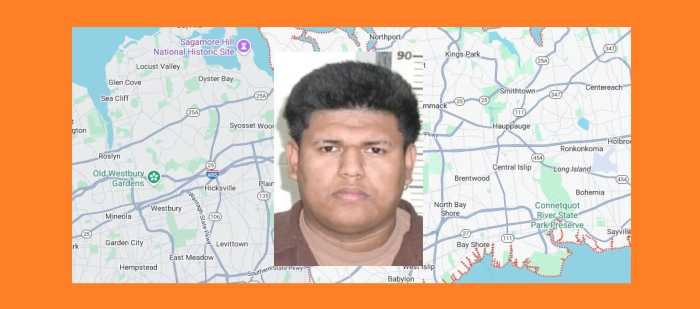 Pandillero sentenciado a 68 años de prisión por asesinatos en Brentwood y Central Islip