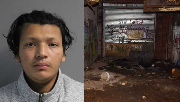 Marero condenado por secuestro, asalto y robo a adolescente hispano en Brentwood