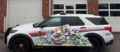 Hombre arrestado por vender productos de vapeo prohibidos en Nassau