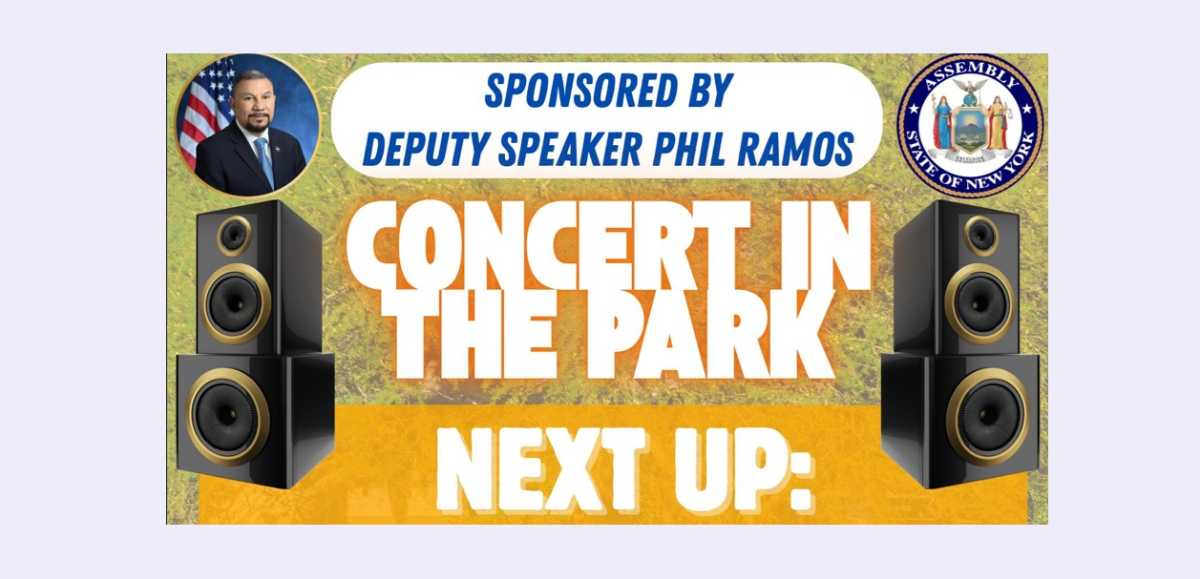 Vívelo LI : Concierto gratuito en Parque Roberto Clemente de Brentwood