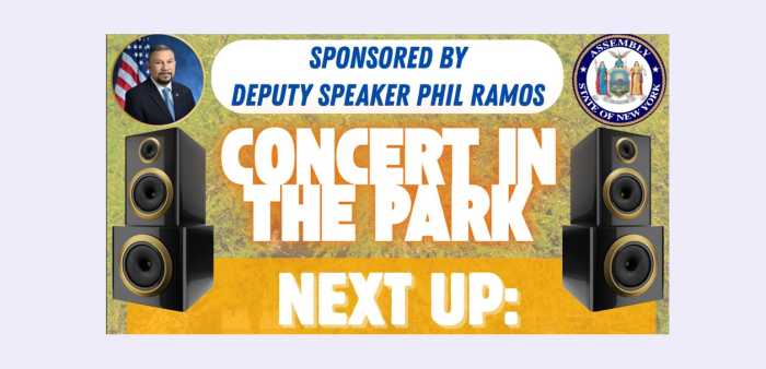 Vívelo LI : Concierto gratuito en Parque Roberto Clemente de Brentwood