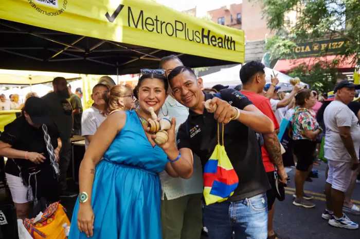 Festival Calle Colombia