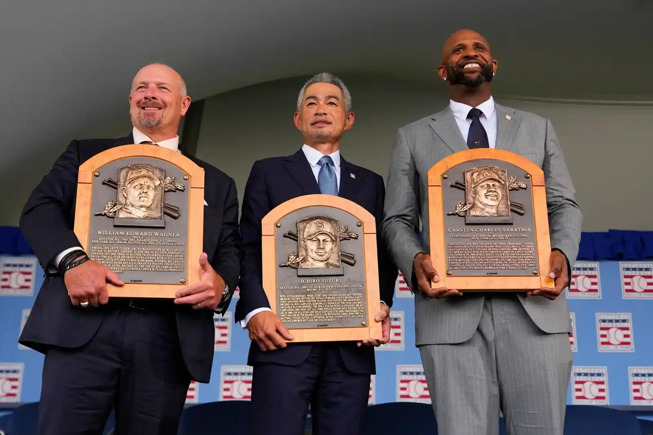 Leyendas zurdas: Sabathia y Wagner consolidan legados en Cooperstown y la historia del béisbol neoyorquino