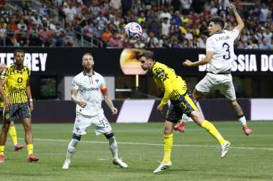 Mundial de Clubes: Monterrey cae con honores ante Dortmund