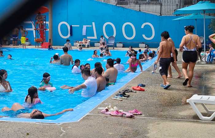 Piscinas de Parques Estatales con horario extendido para combatir ola de calor